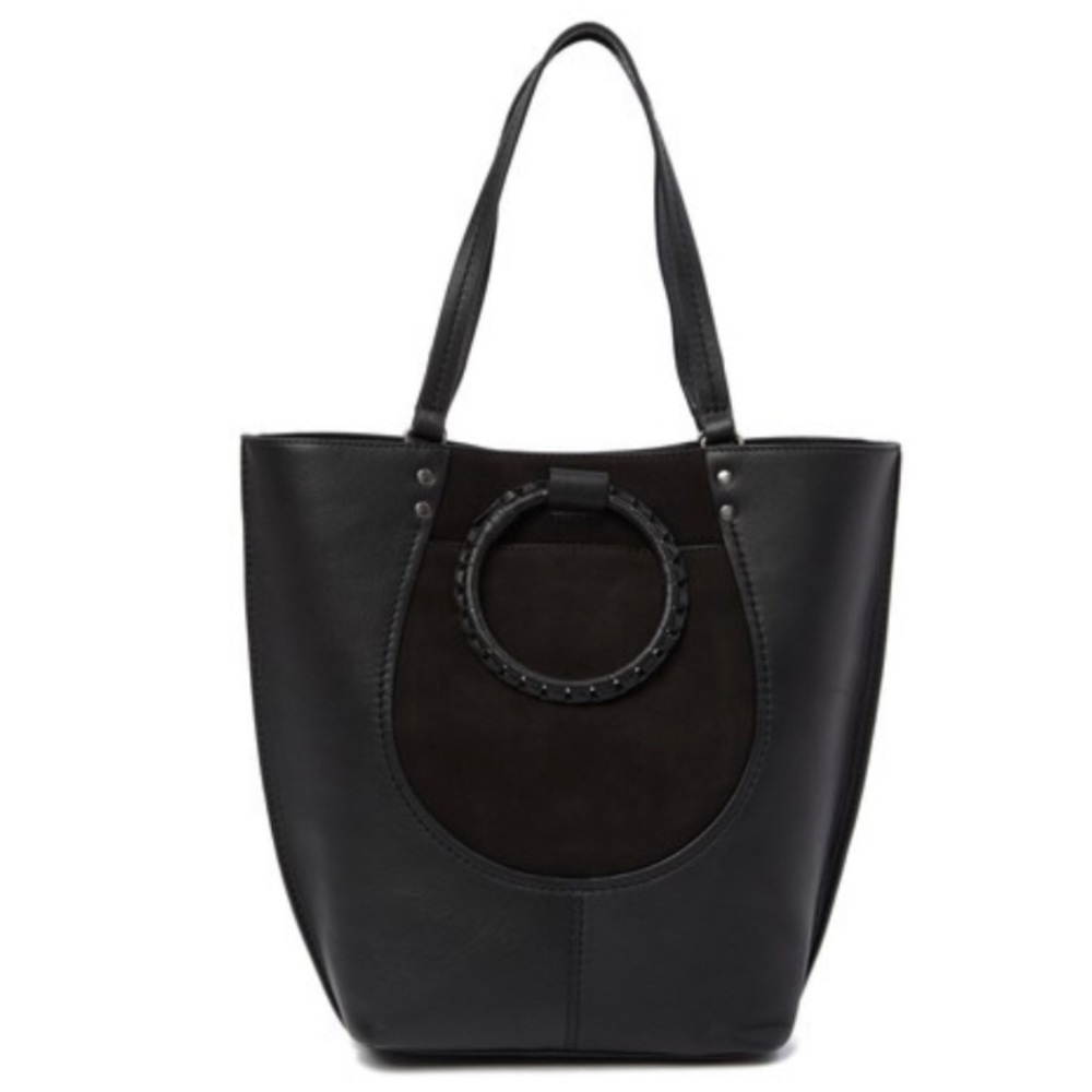 Lucky Brand
Leather Tote Bag